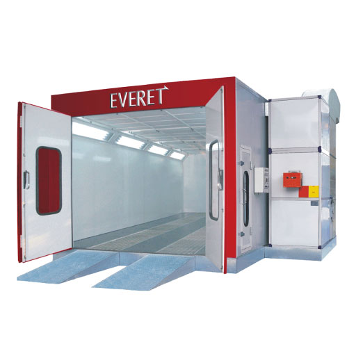 کابین رنگ خودرو